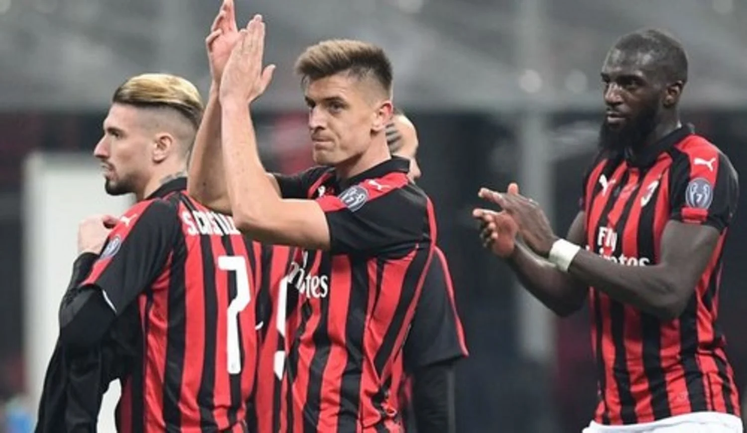 Кшиштоф Пйонтек повторил рекорд Бирхоффа / Фото ФК Милан