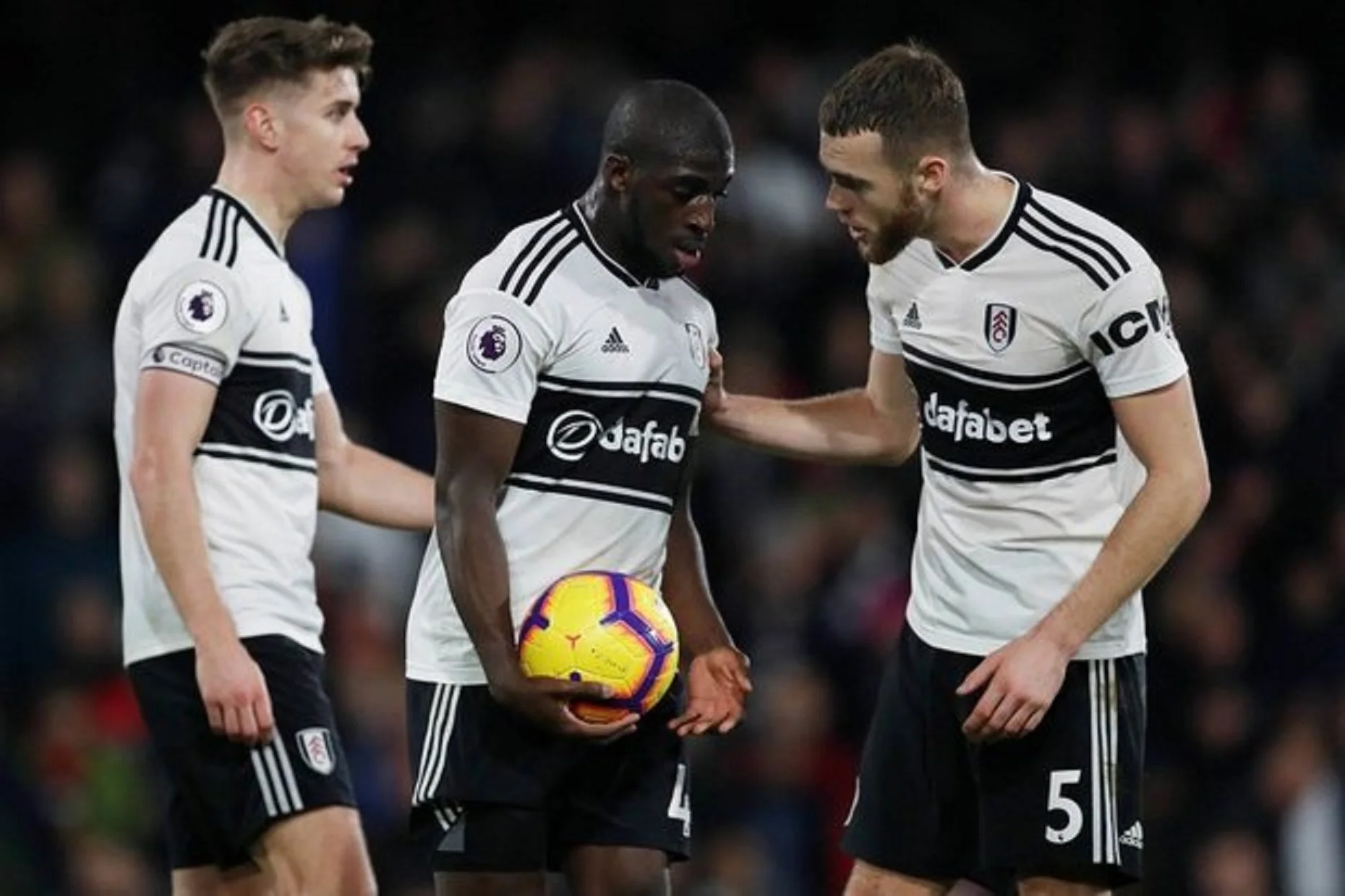 Фулхем встановив антирекорд / Фото ФК Фулхем