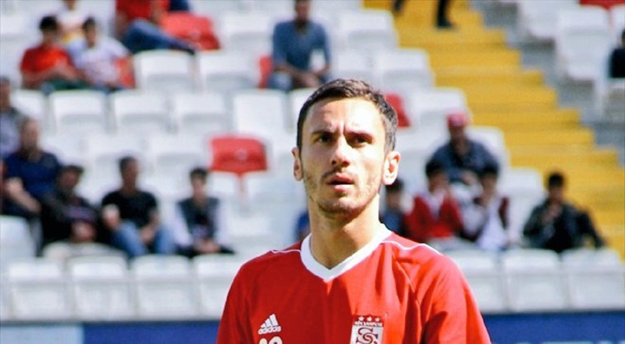 Сергій Рибалка / Gazete Sivasspor