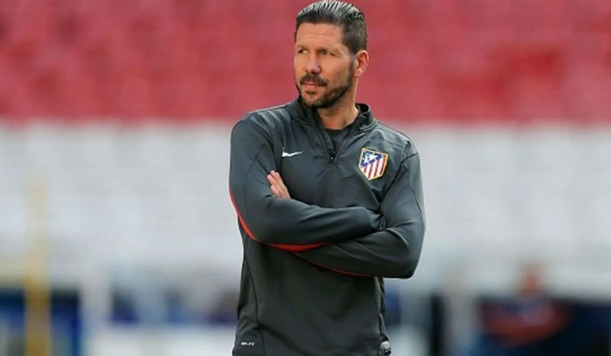 Диего Симеоне