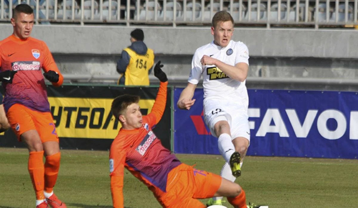 Маріуполь – Олімпік – 2:1 – відео голів та огляд матчу