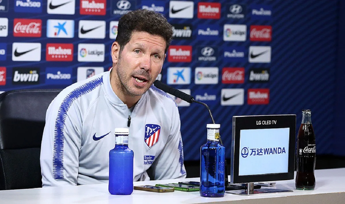 Дієго Сімеоне / фото із соцмереж