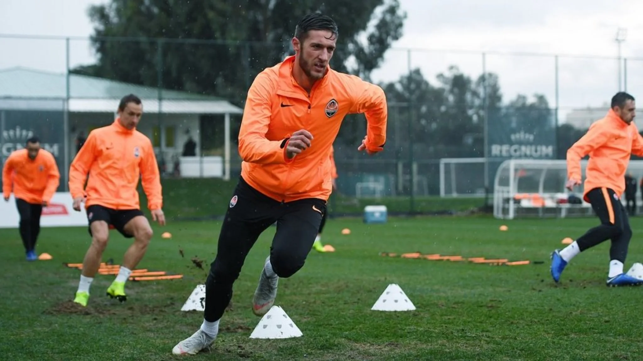 Валерій Бондаренко / Фото: ФК Шахтар