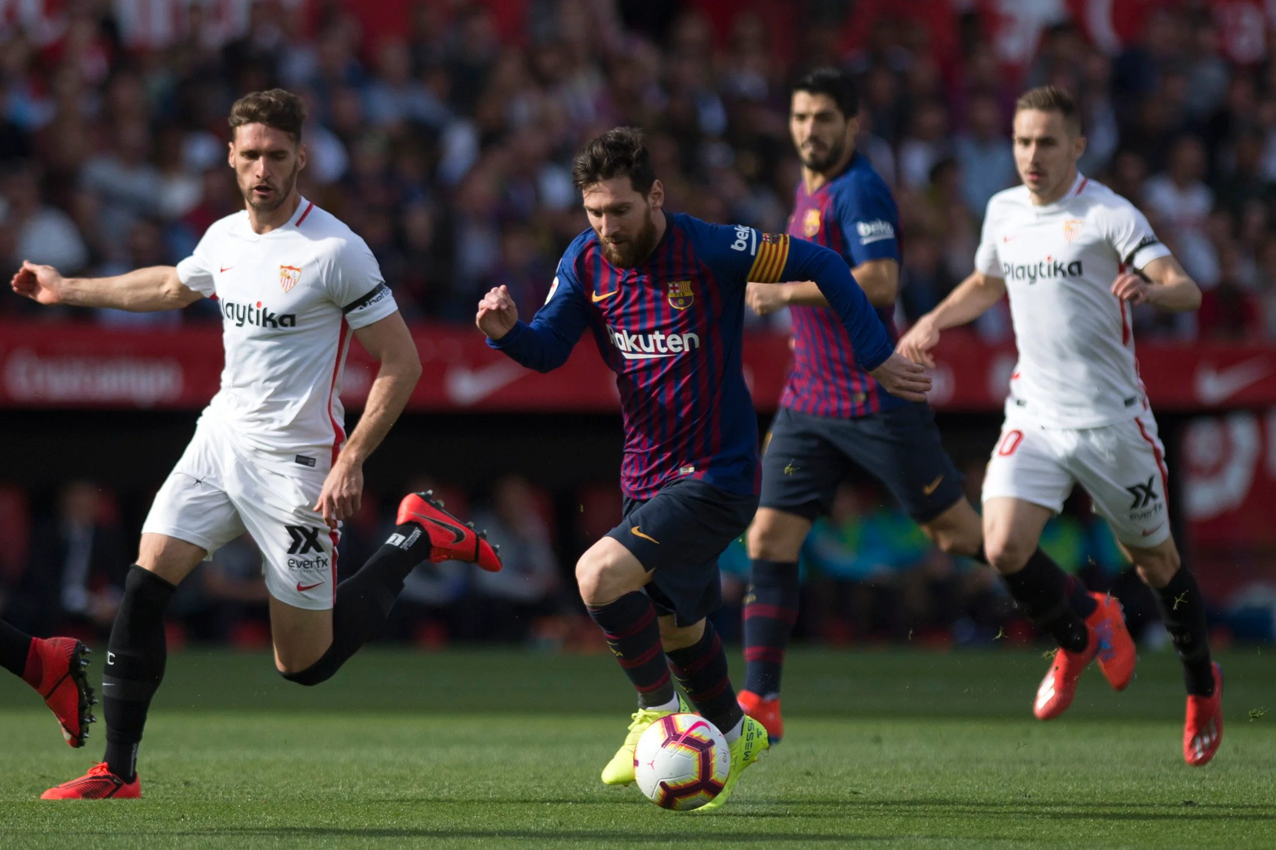 Ліонель Мессі / фото із соцмереж