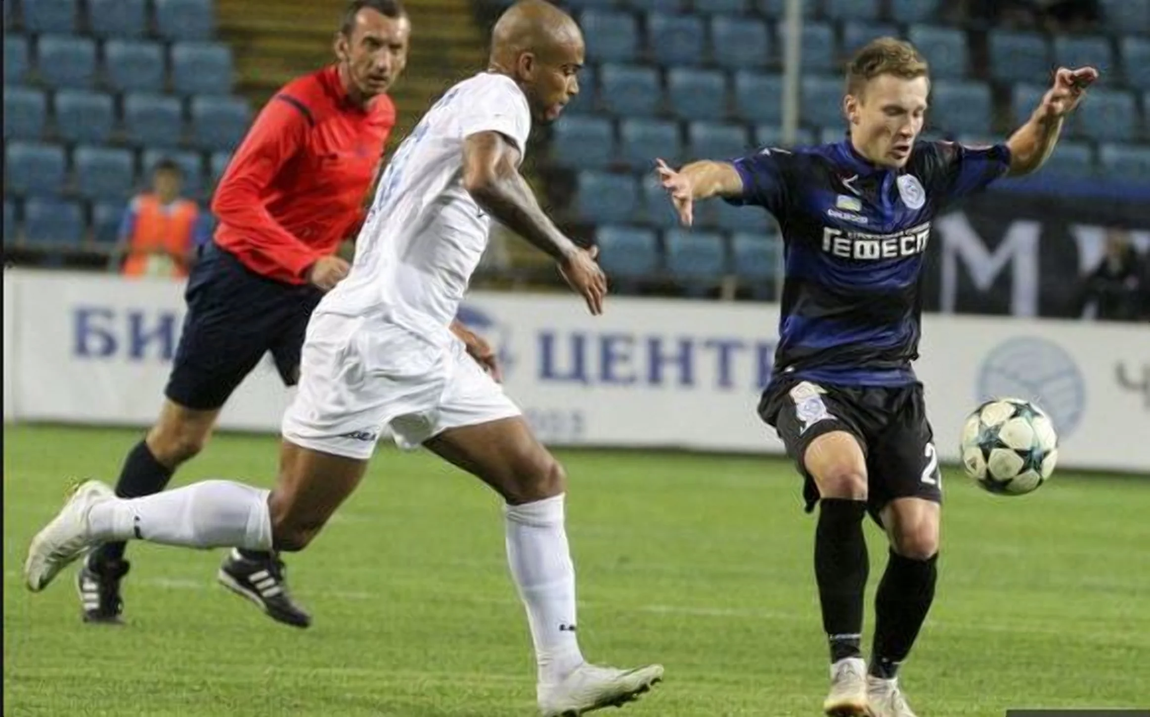 Чорноморець мінімально обіграв Львів