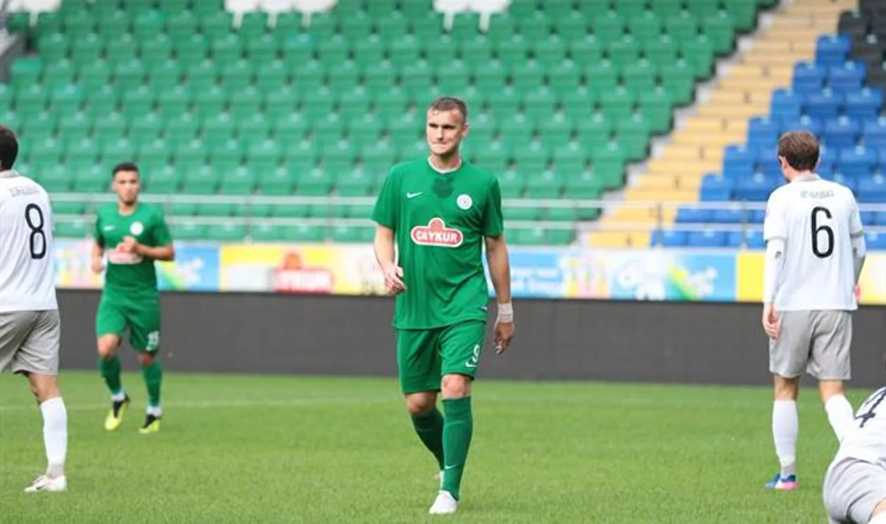 Олександр Гладкий / Фото: соцмережі