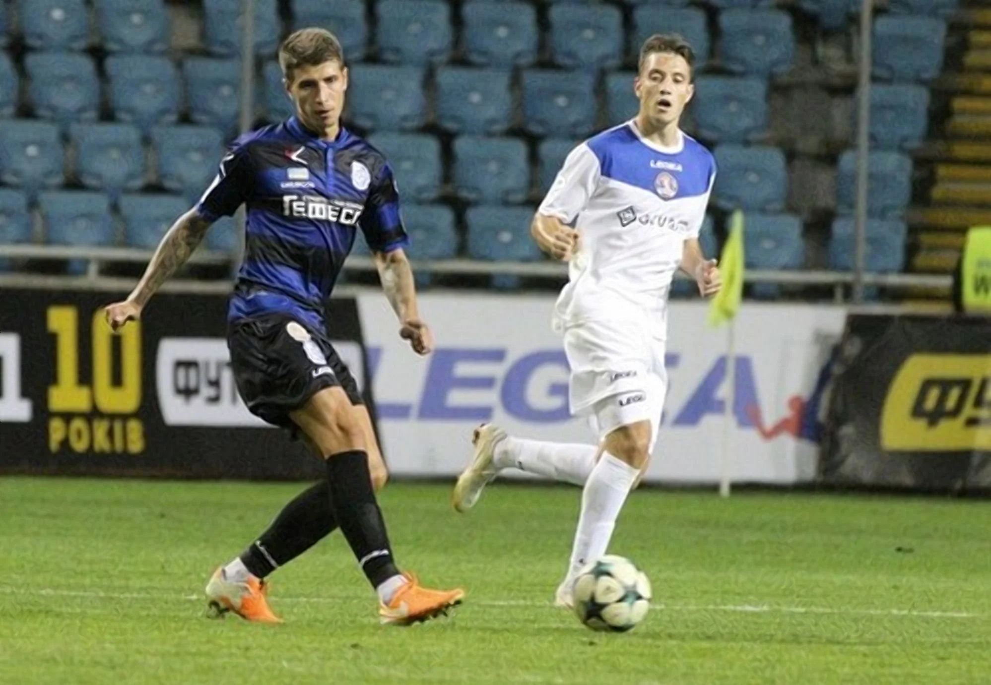 Львов – Черноморец – 0:1 – видео гола и обзор матча