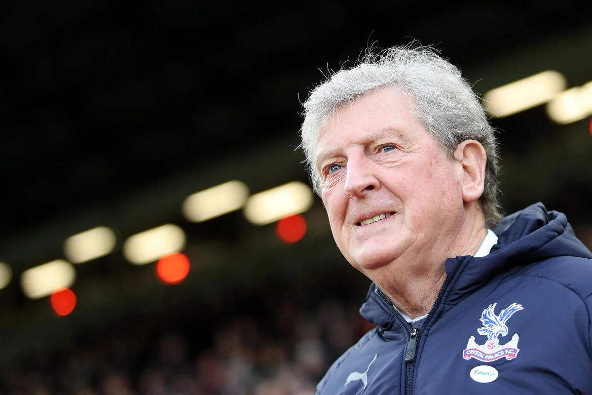 Рой Ходжсон / фото из соцсетей