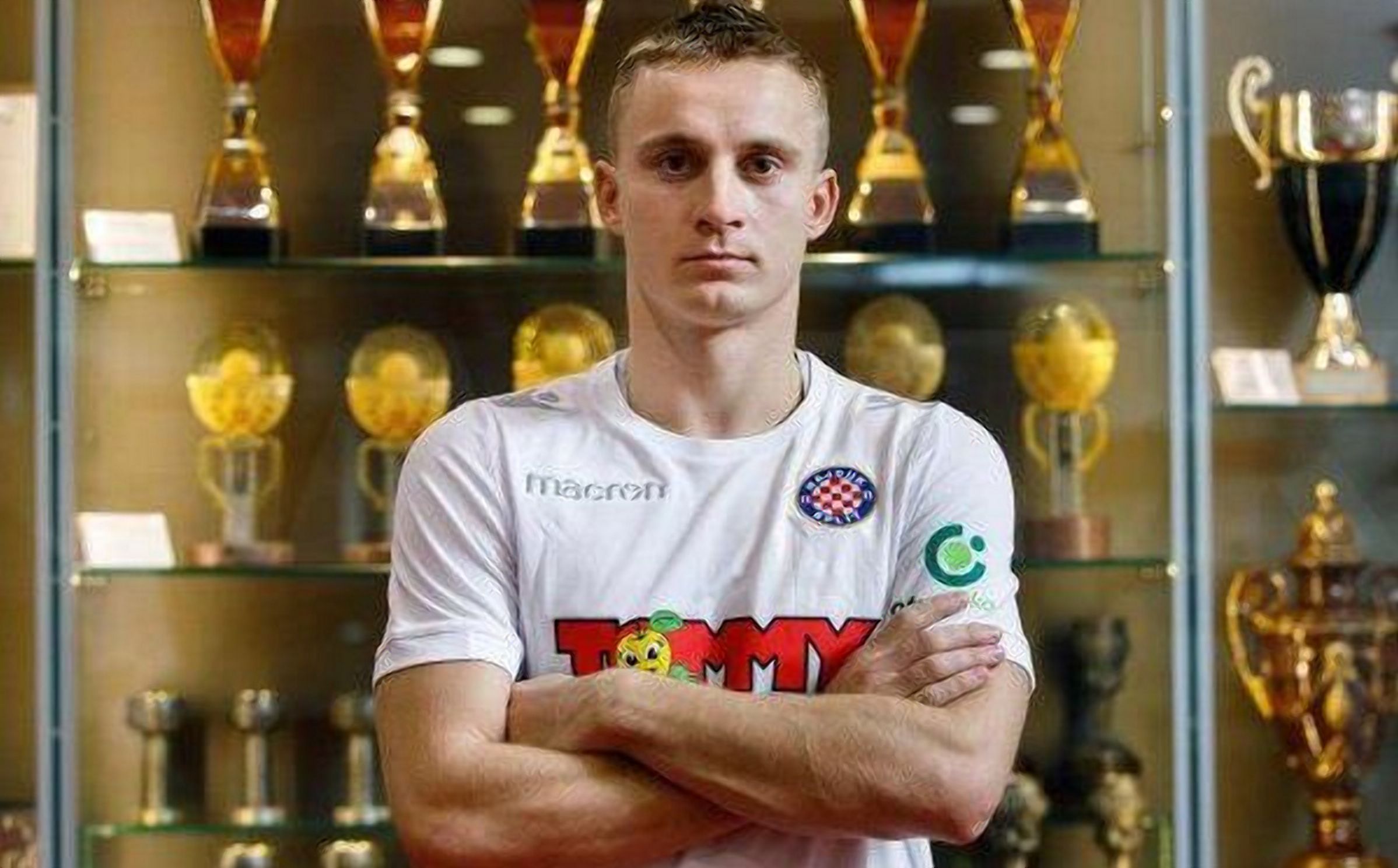 Олександр Сваток / Фото: ФК Хайдук