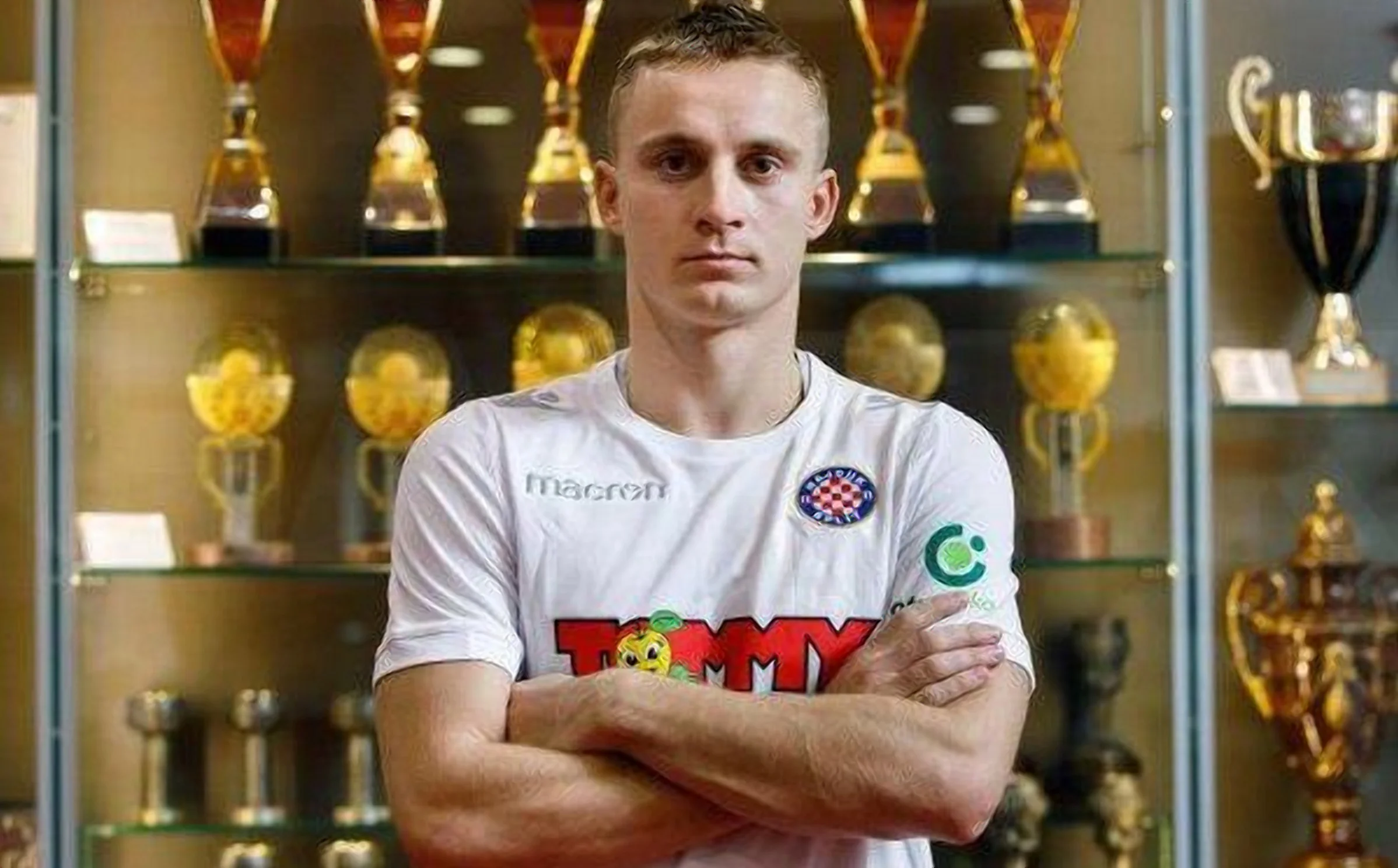 Александр Сваток / Фото: ФК Хайдук