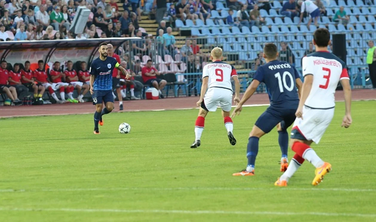 Десна обіграла Арсенал-Київ