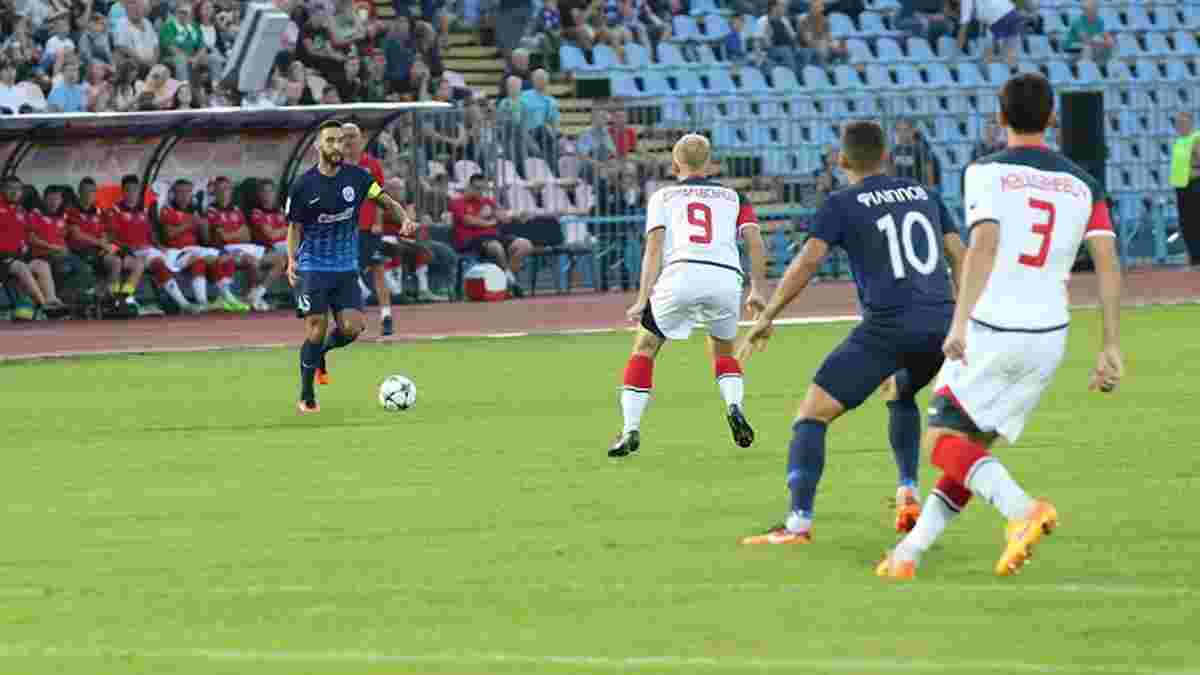 Десна благодаря супербыстрому голу обыграла Арсенал-Киев и поднялась на 5 место