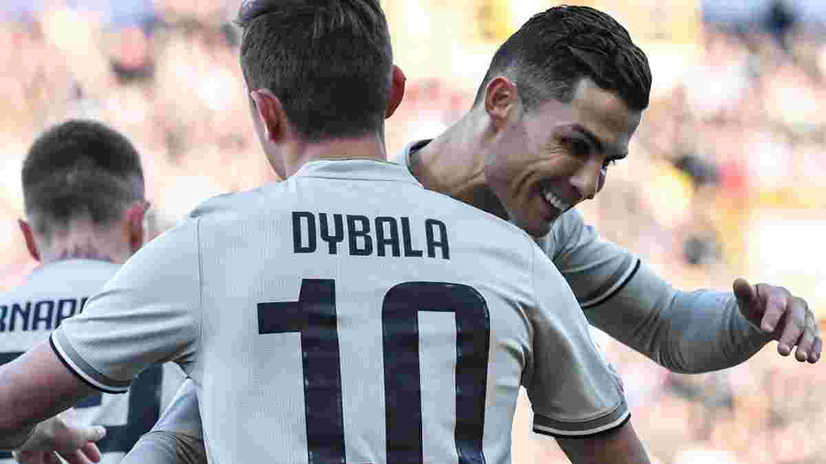 Дибала вырвал победу для Ювентуса в поединке с Болоньей – видео гола и обзор матча
