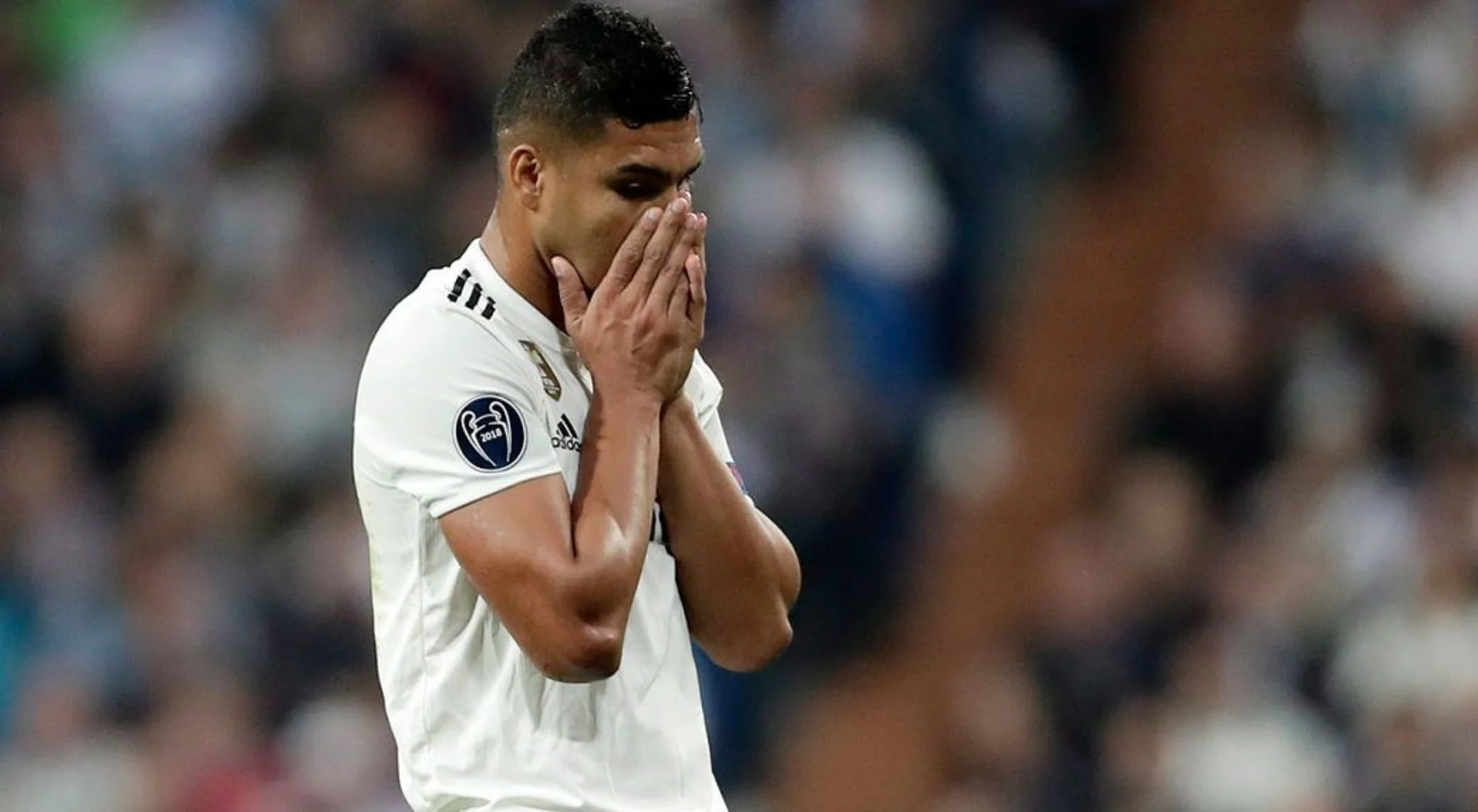 Каземиро / Фото AP