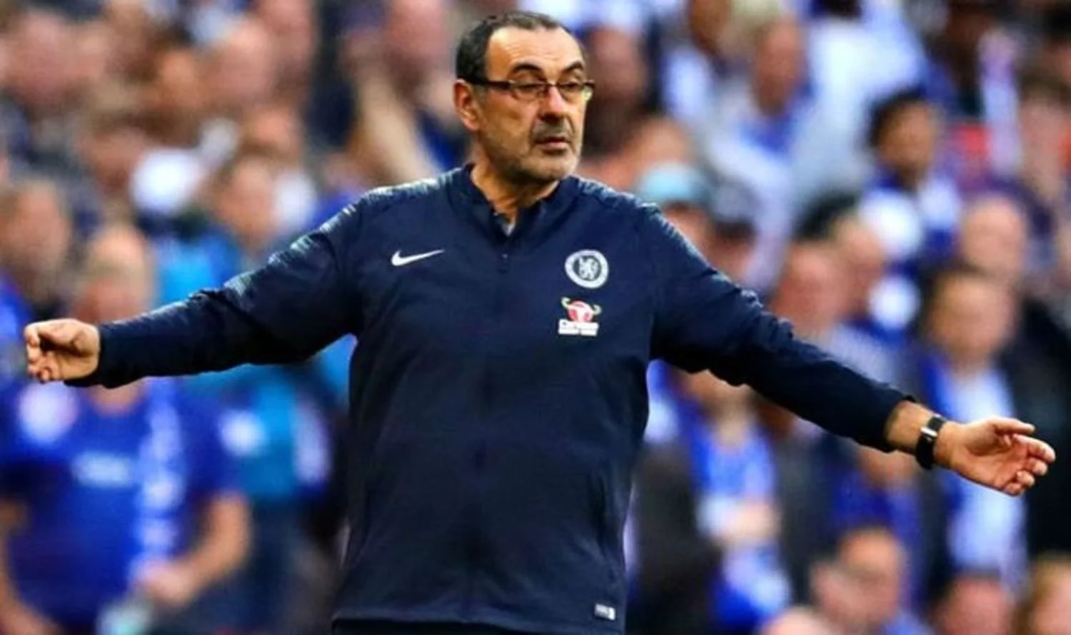 Мауріціо Саррі / Фото express