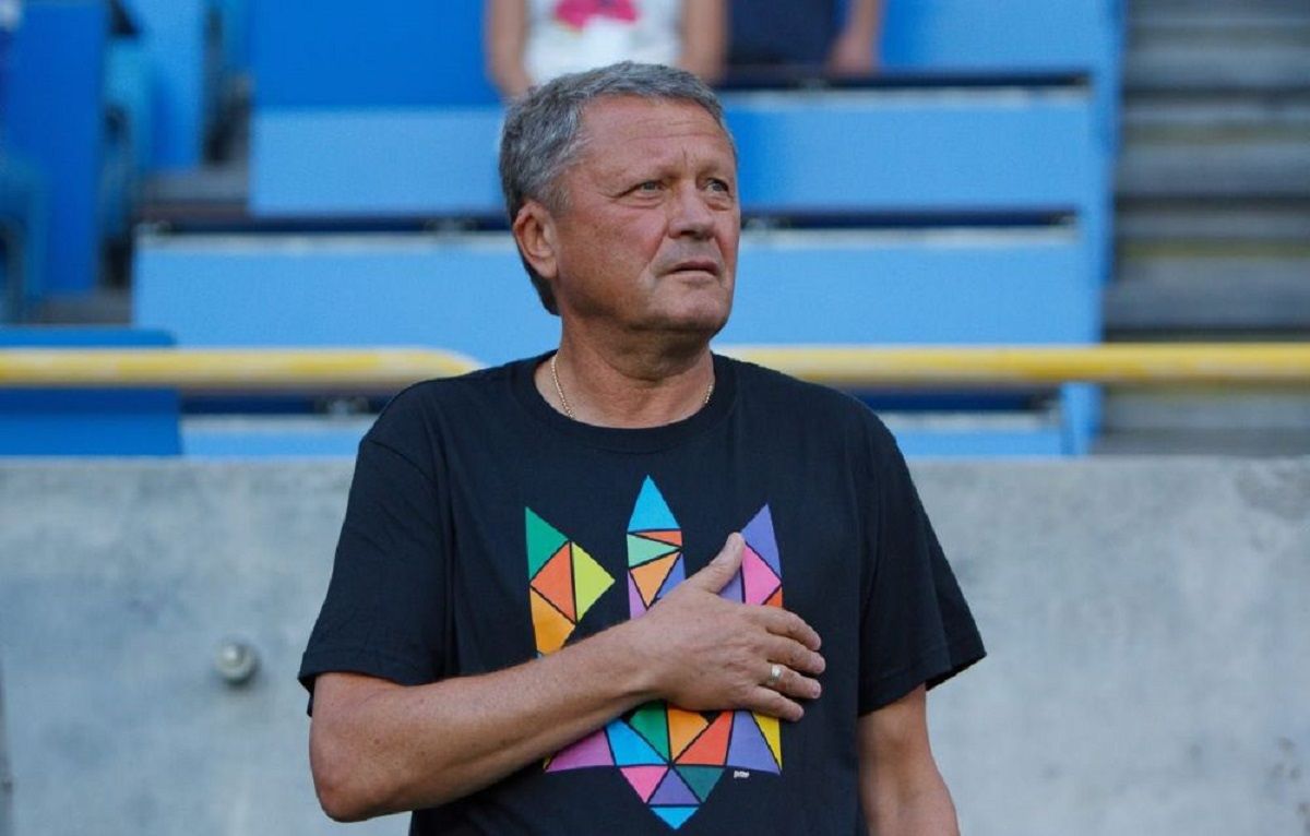 Мирон Маркевич / ФК Днепр