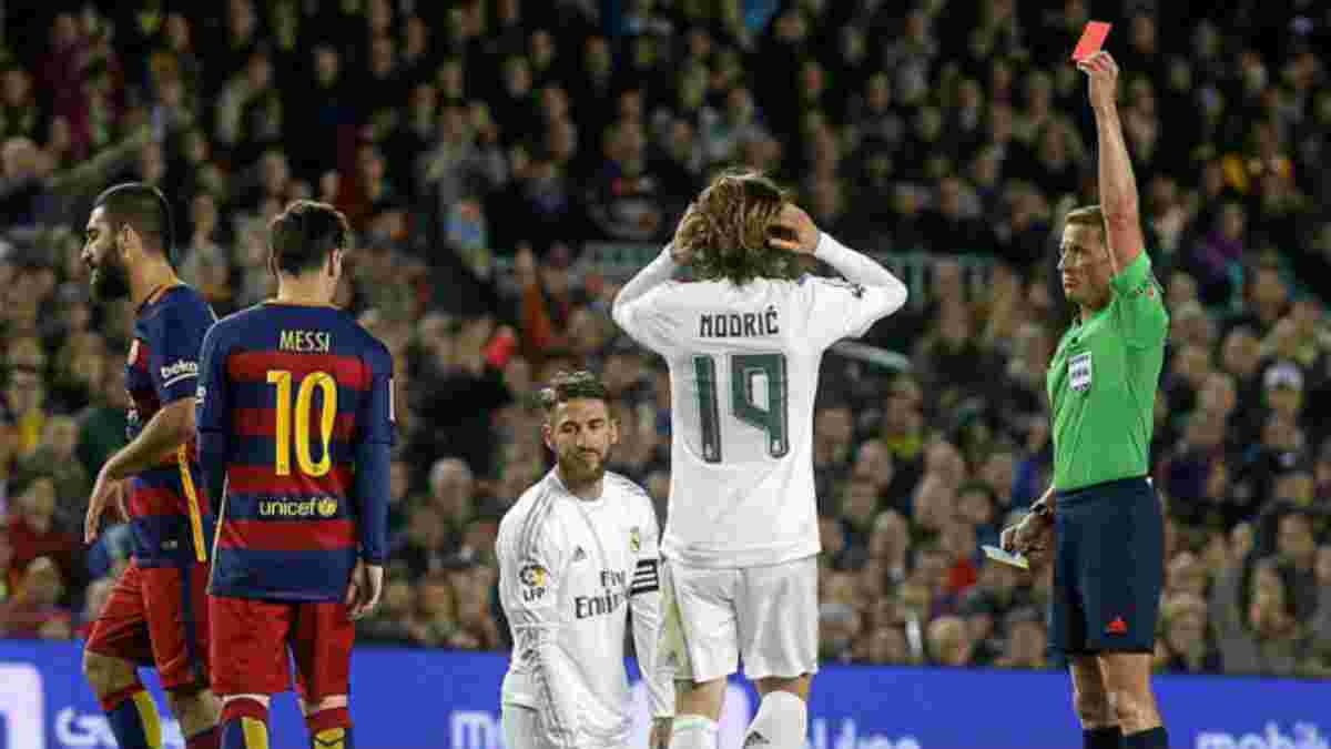 Реал Мадрид – Барселона: став відомий арбітр матчу чемпіонату Іспанії
