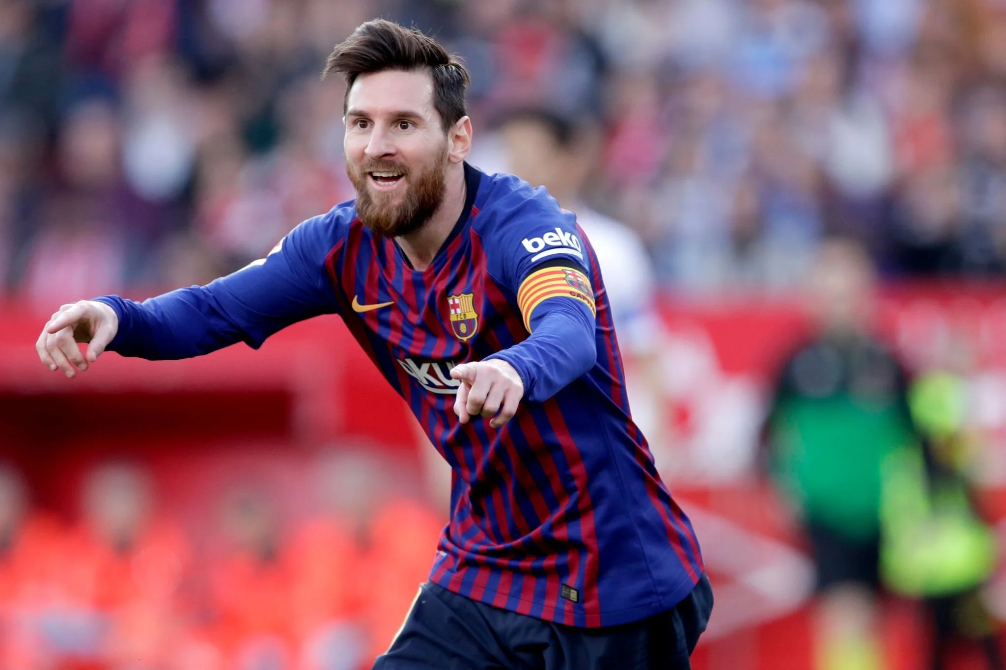 Лионель Месси / Twitter