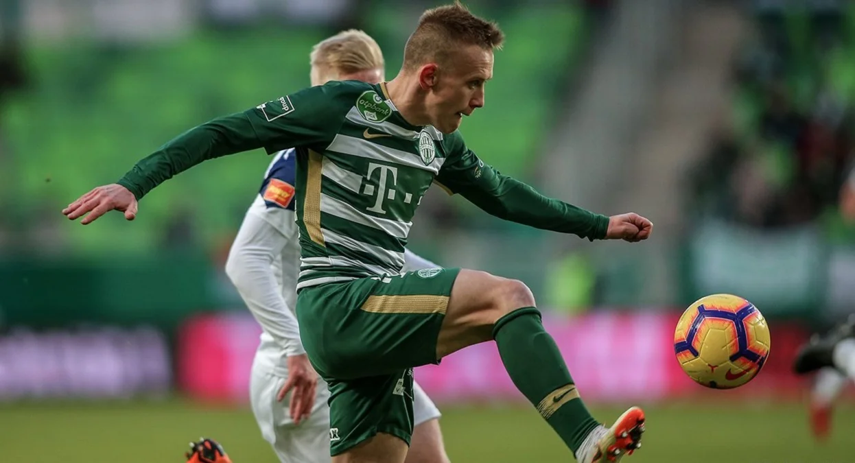 Іван Петряк / Ференцварош