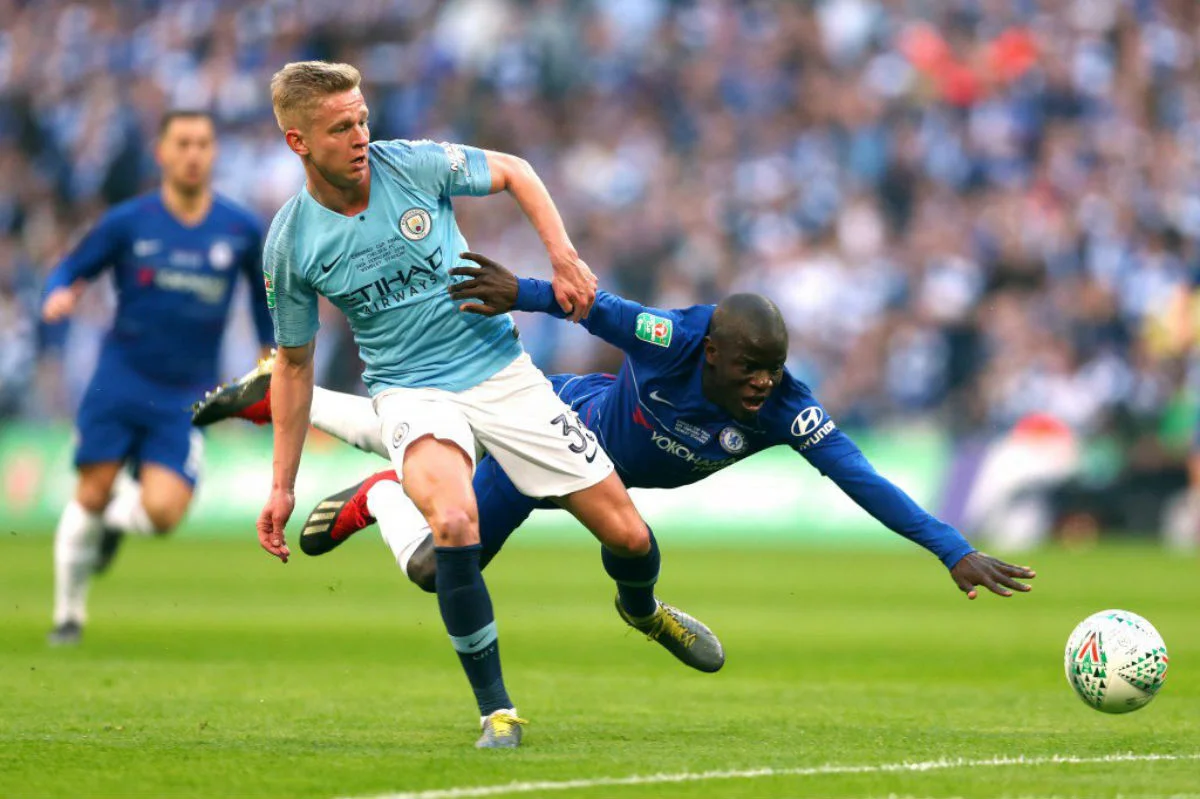 Александр Зинченко / соцсети