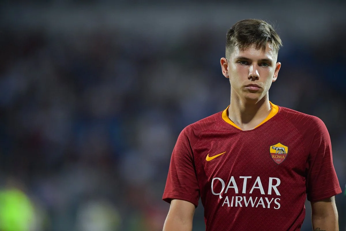 Анте Чоріч / ФК Рома