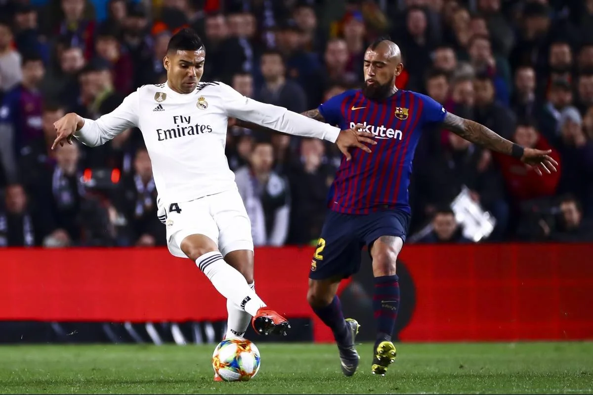 Реал Мадрид – Барселона: онлайн-трансляция ответного матча 1/2 финала Кубка Испании – как это было