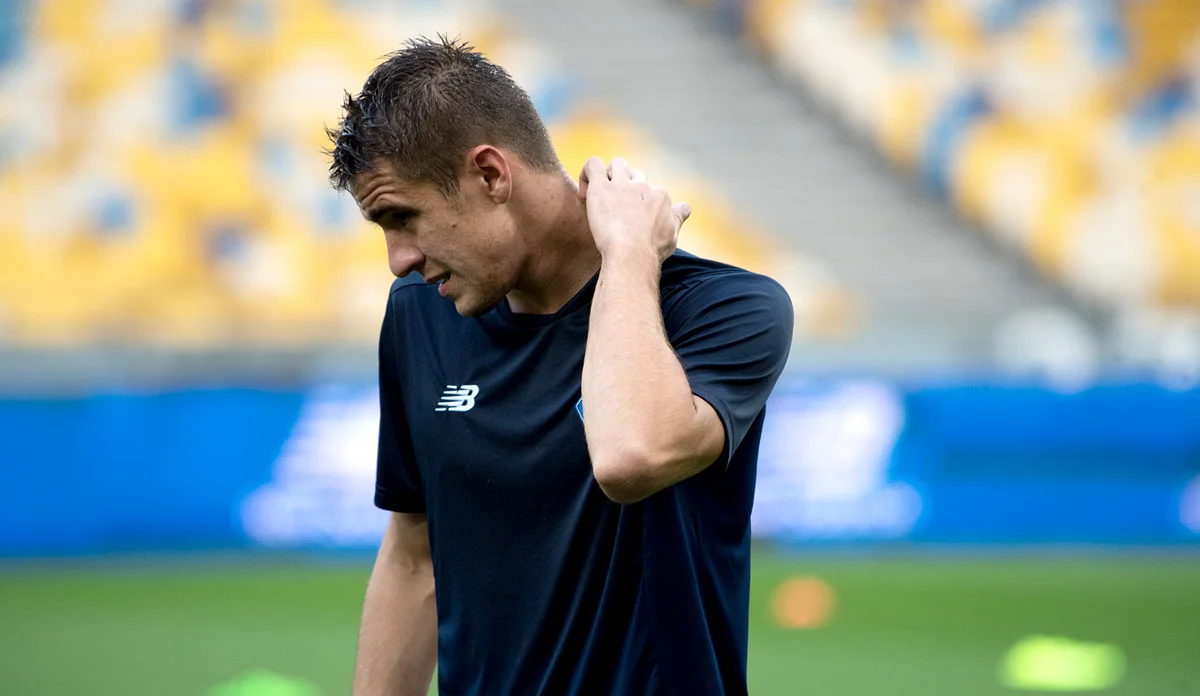 Артем Бєсєдін / фото із соцмереж