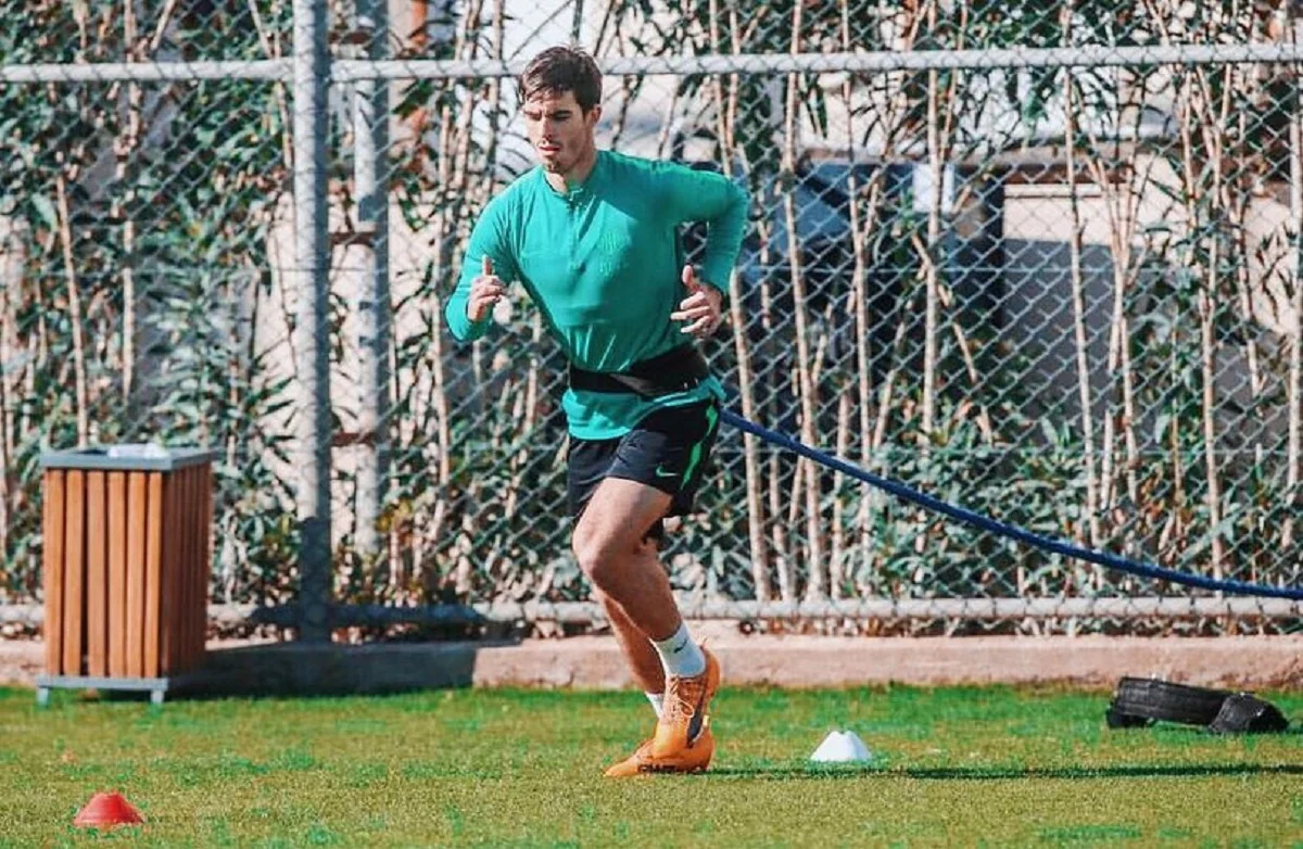 Ігор Харатін / фото із соцмереж