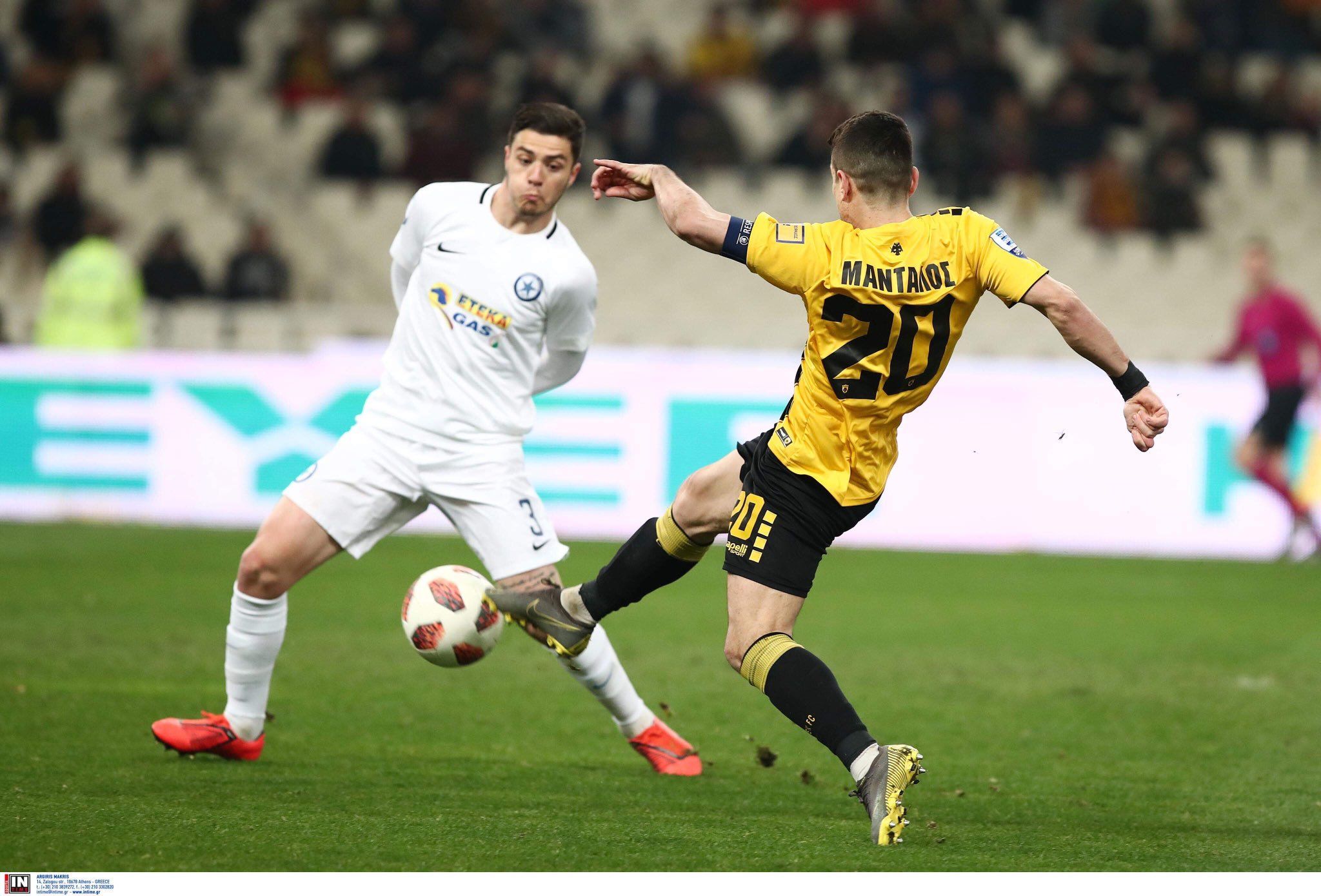 АЕК – Атромитос – 3:0