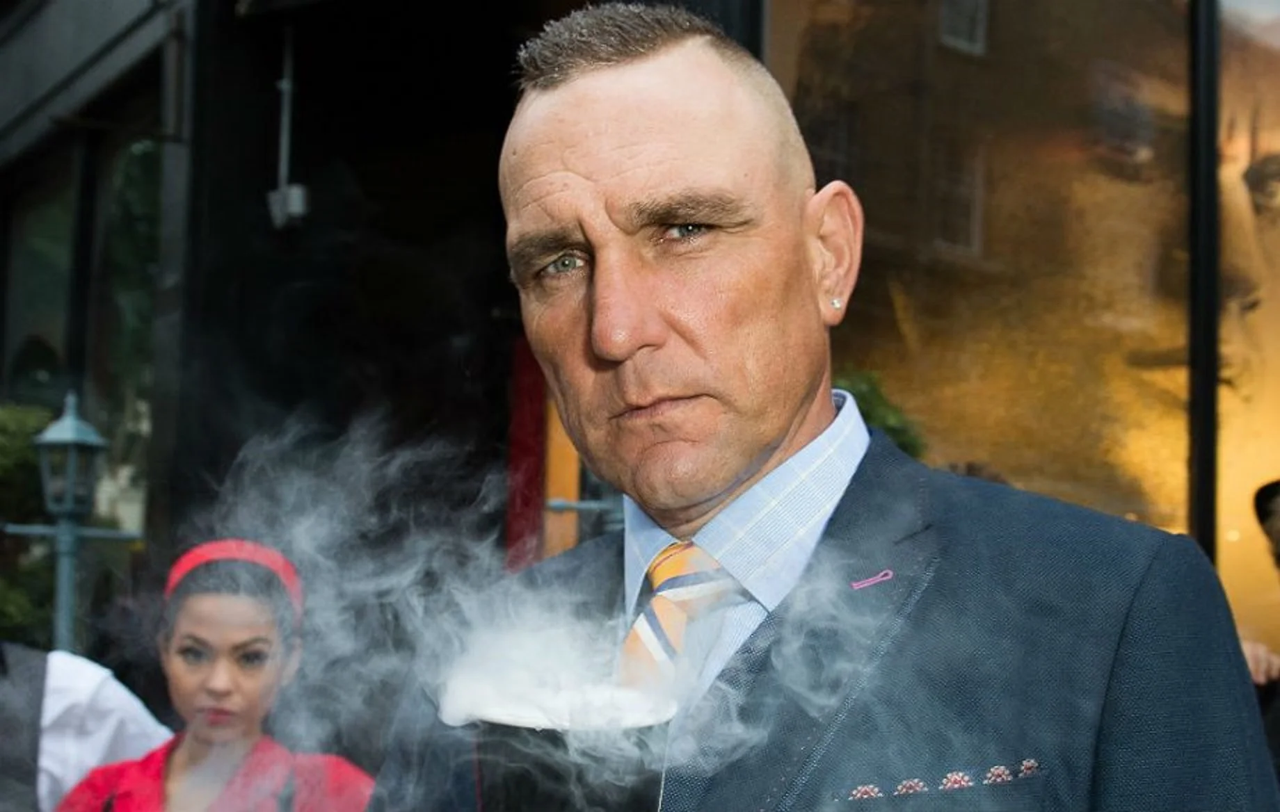 Вінні Джонс / Фото NME