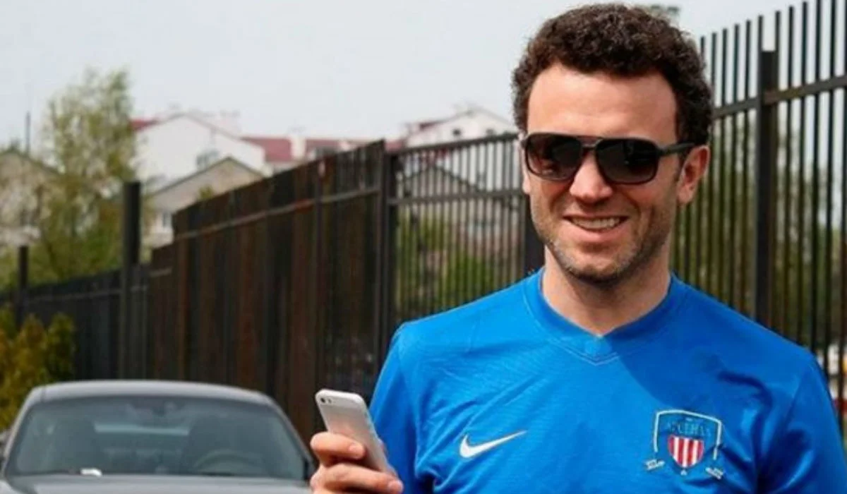 Олексій Кікірешко / фото із соцмереж