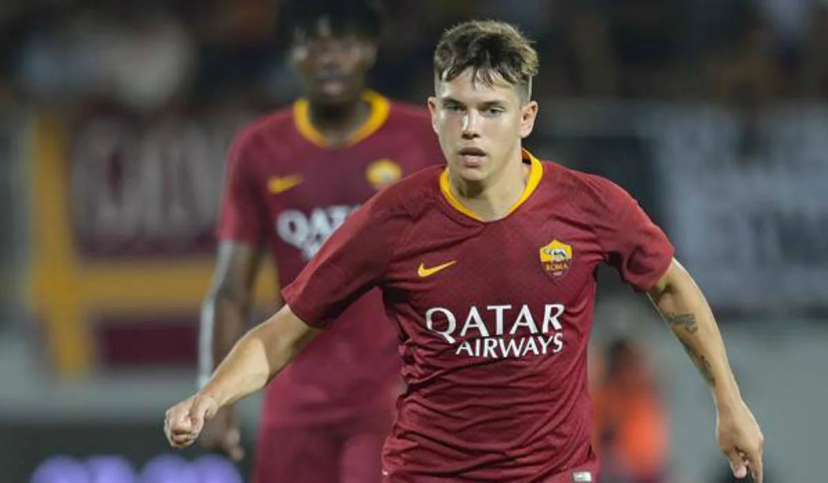 Анте Чорич / ФК Рома