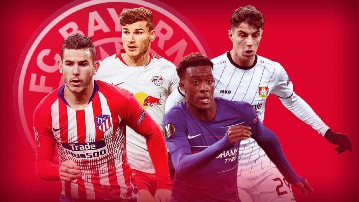 Эрнандес переходит за 80 млн, важное соглашение с агентом Вернера – главное о ближайших трансферах Баварии