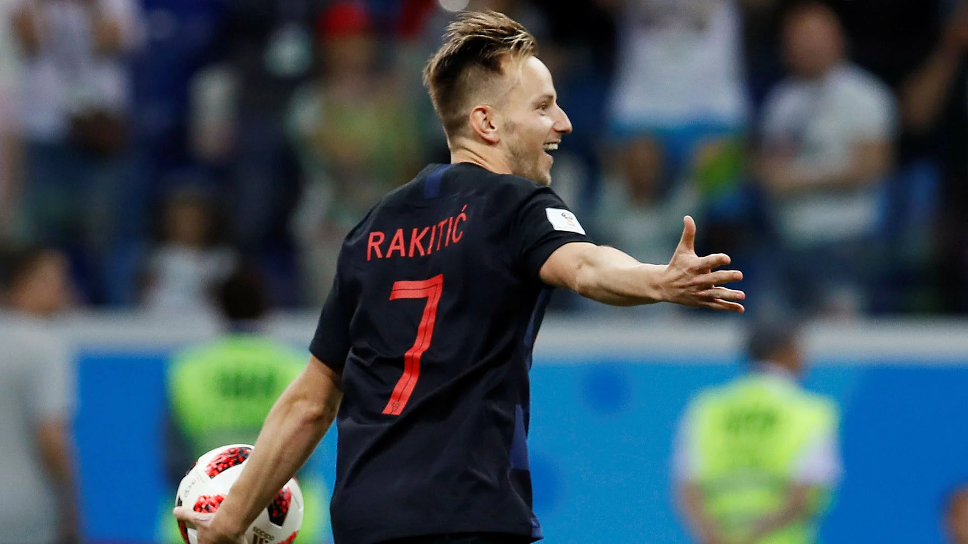 Іван Ракітіч / reuters