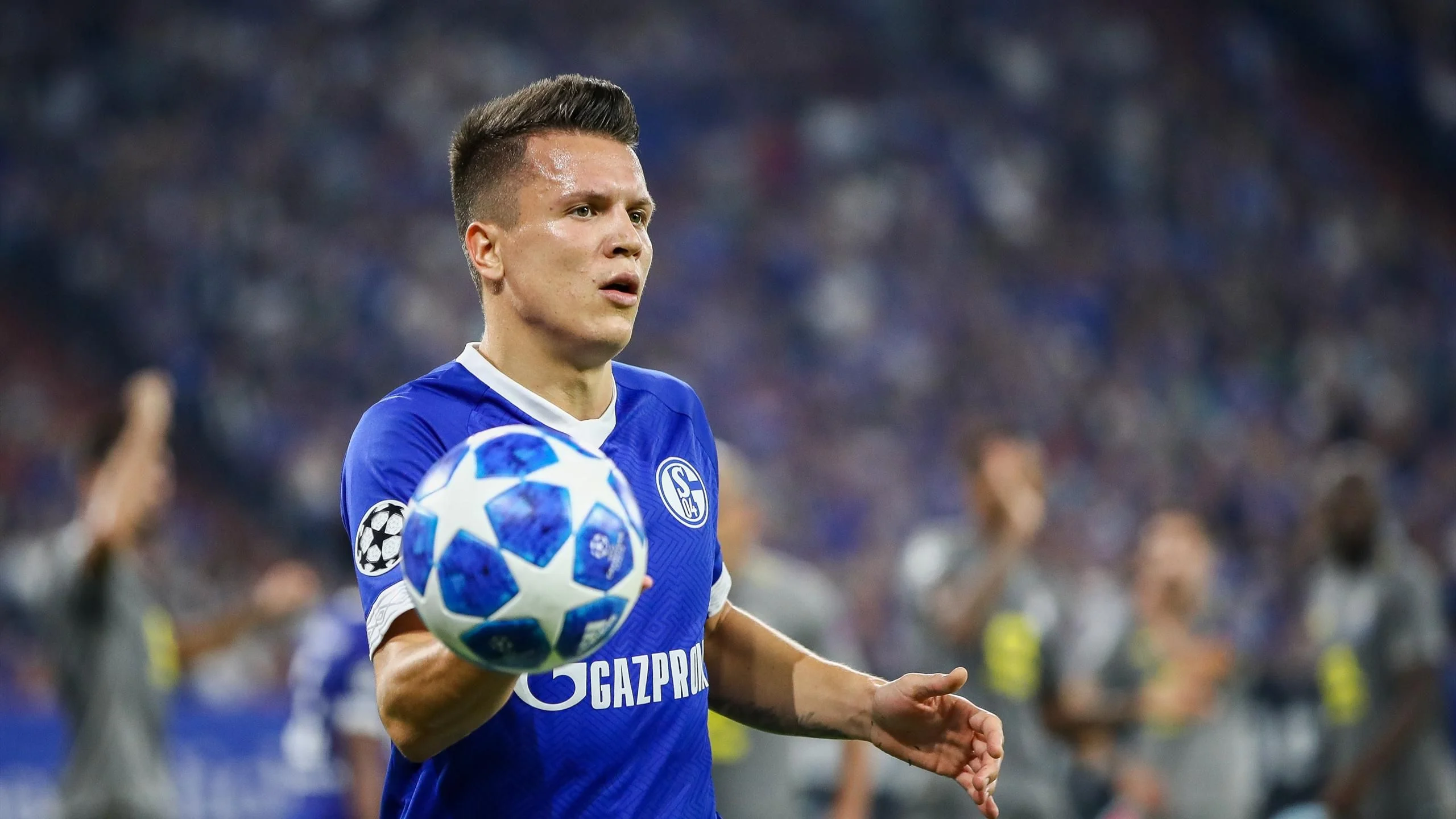 Евгений Коноплянка / Фото: Eurosport