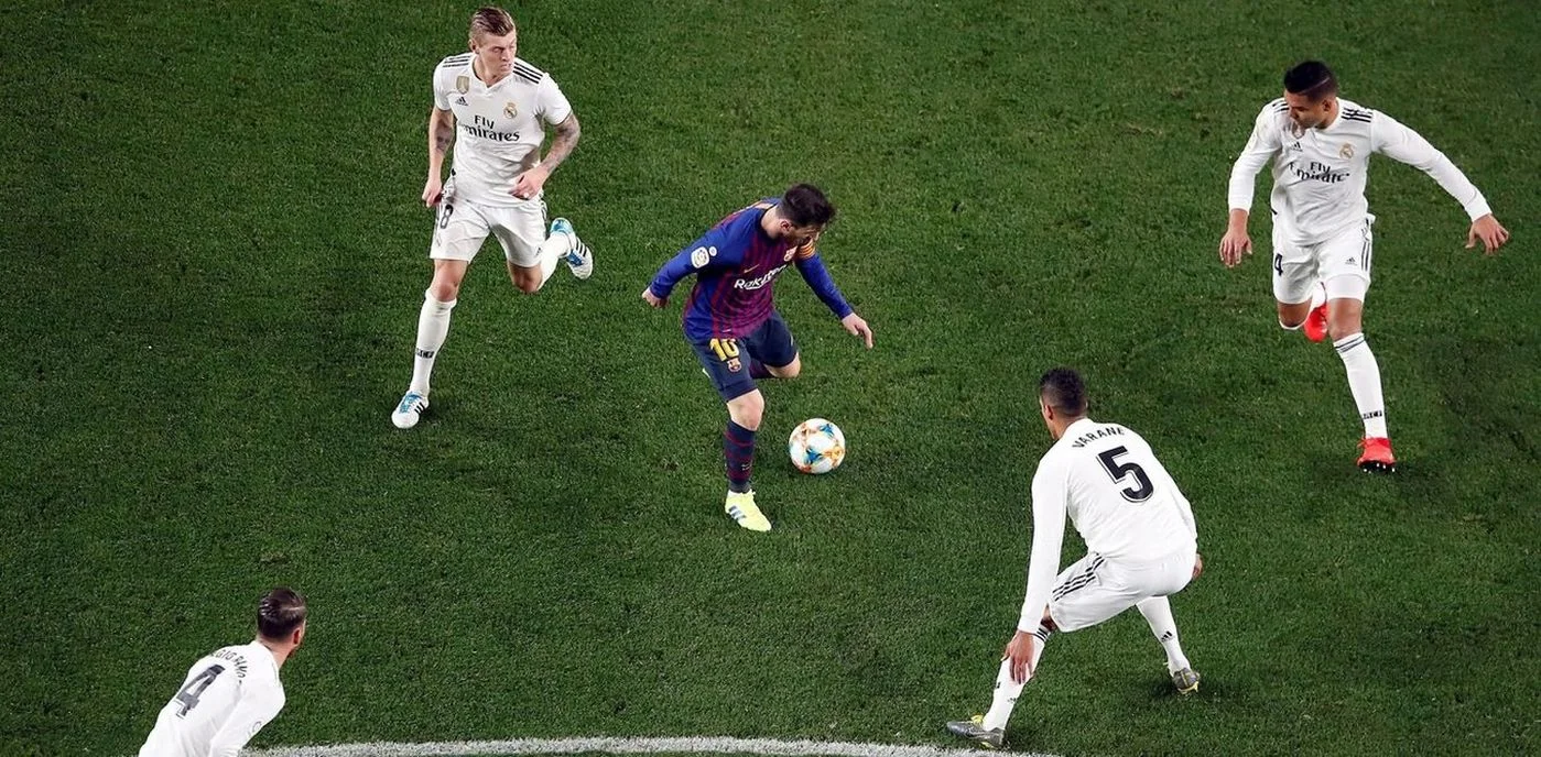 Реал Мадрид – Барселона: чи вдасться Мессі побороти своє жахіття?