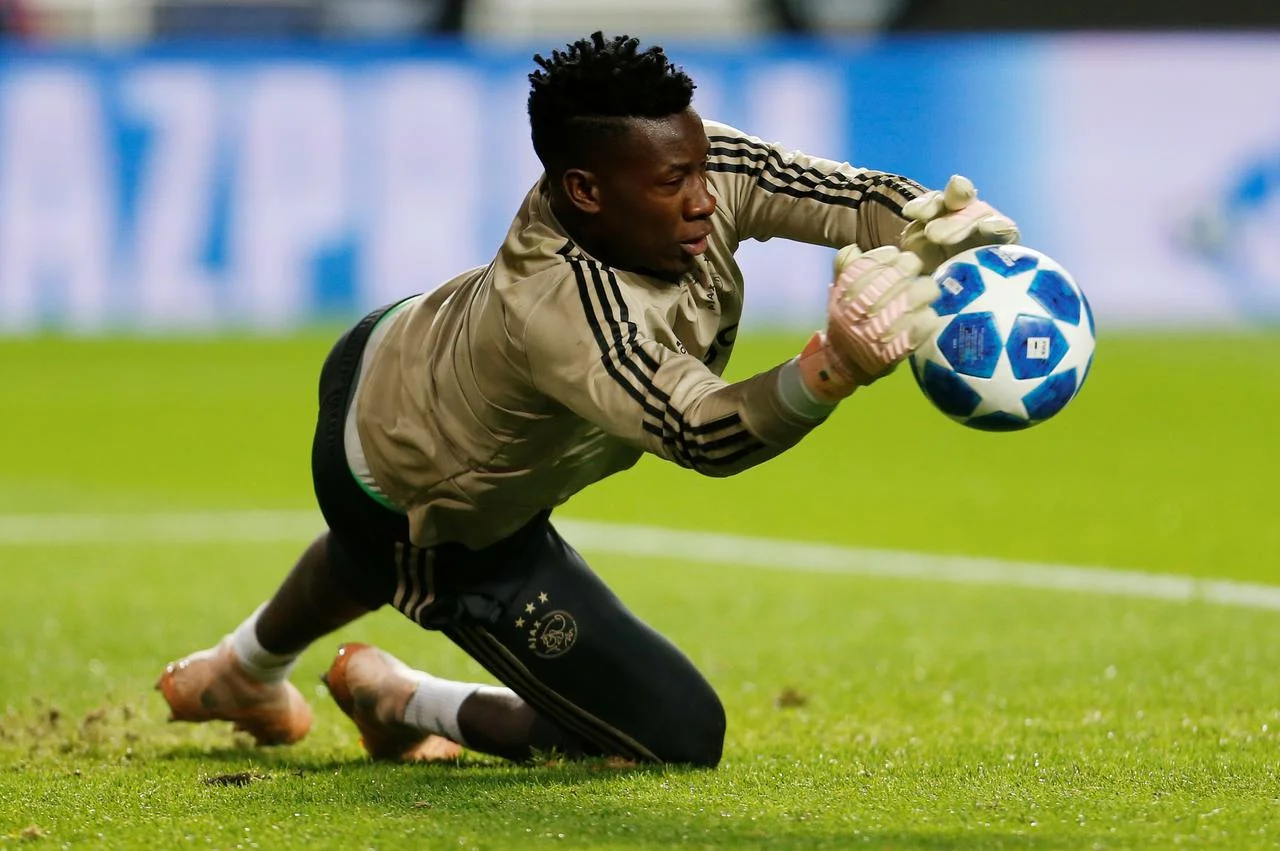 Андре Онана / reuters