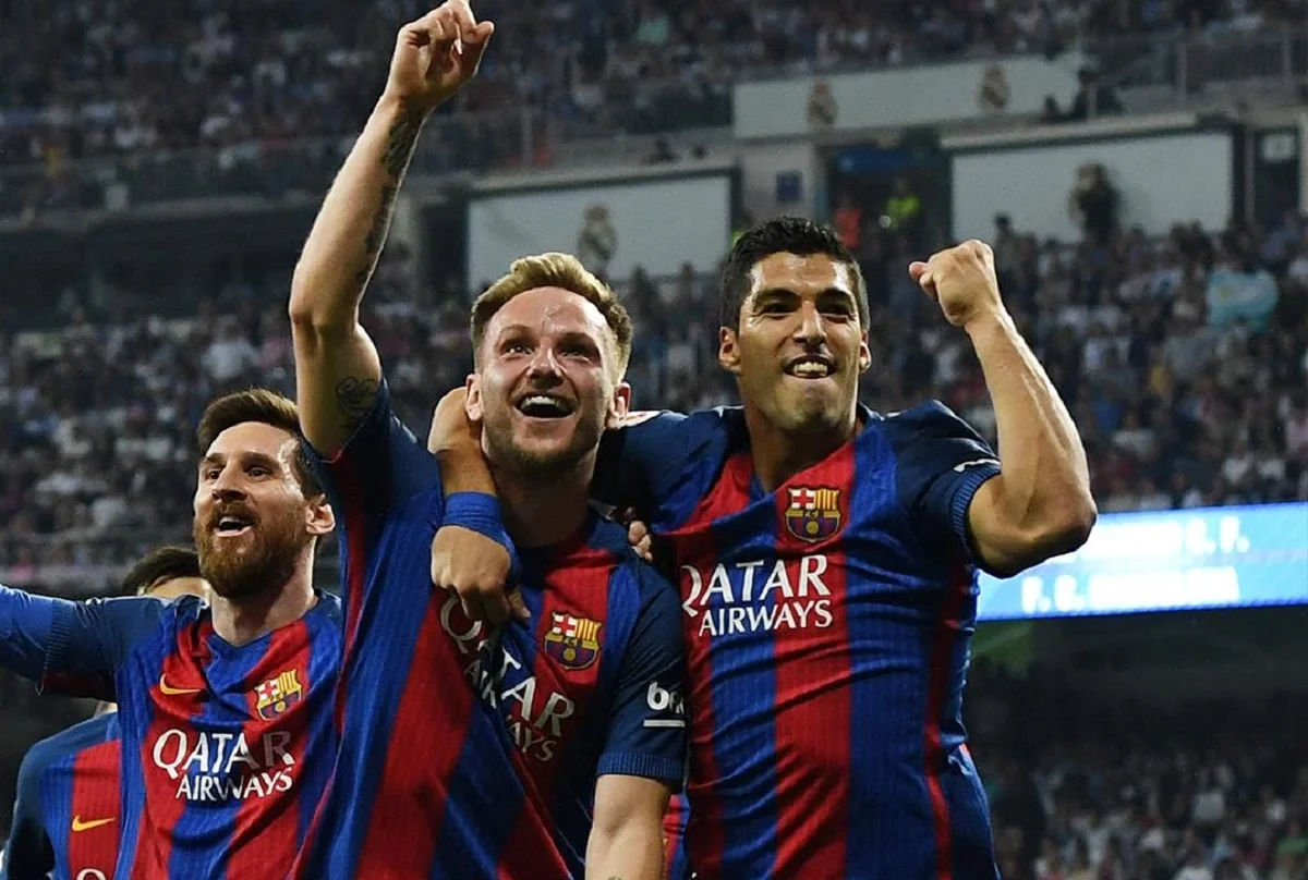 Реал – Барселона – видео гола и обзор матча