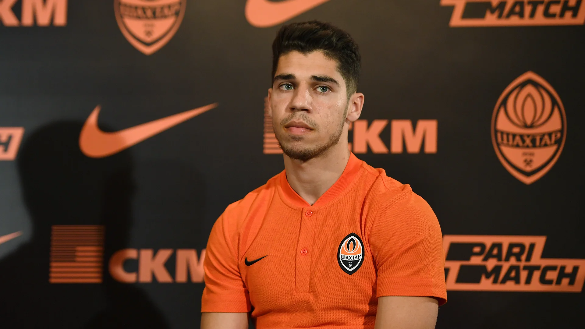 Манор Соломон / Фото ФК Шахтар