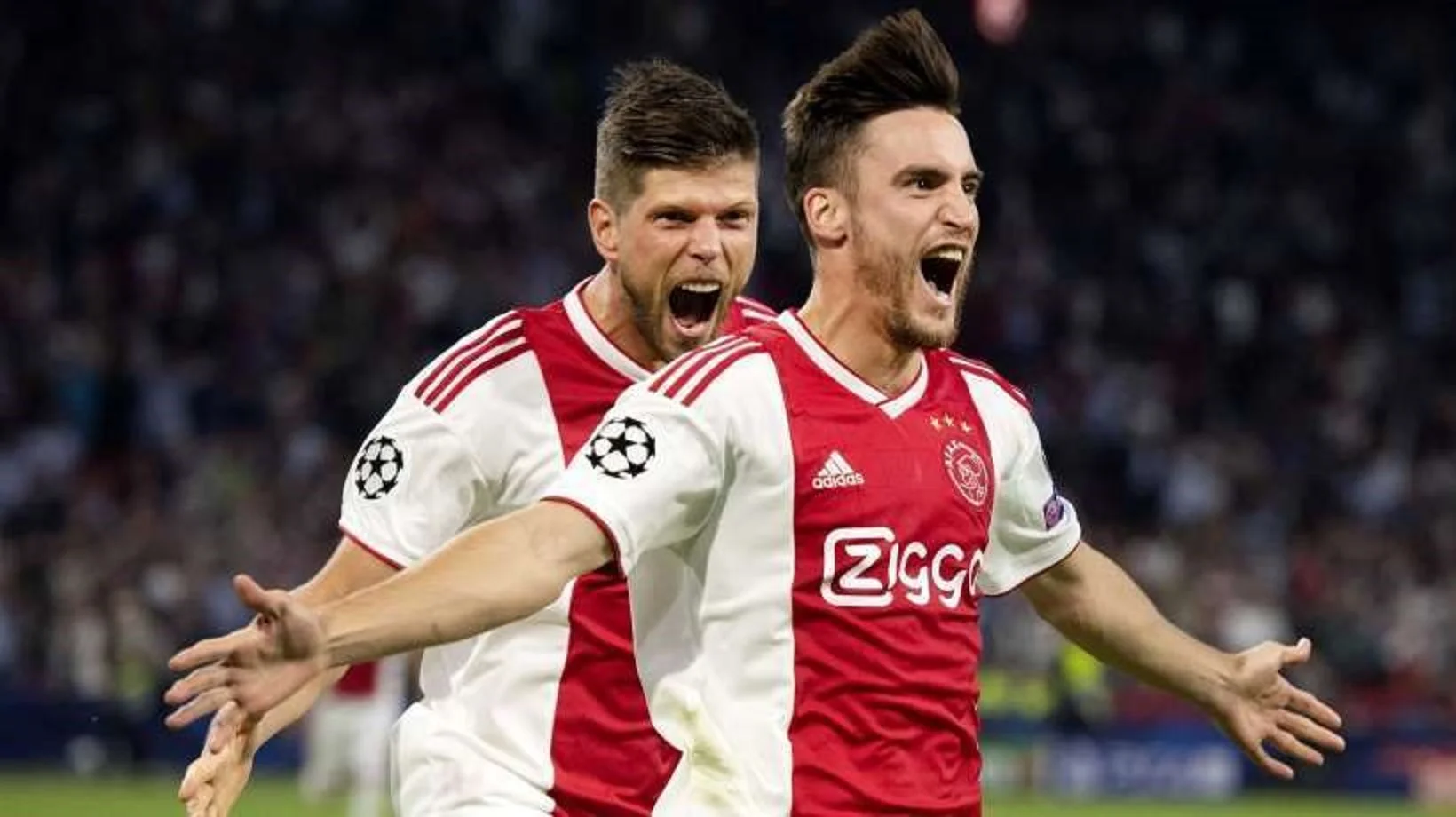 Николас Тальяфико / Фото ФК Аякс