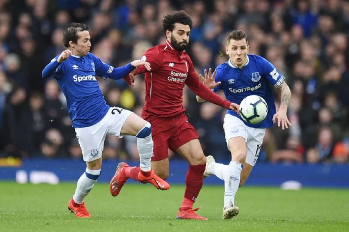 Эвертон – Ливерпуль – 0:0 – видеообзор матча