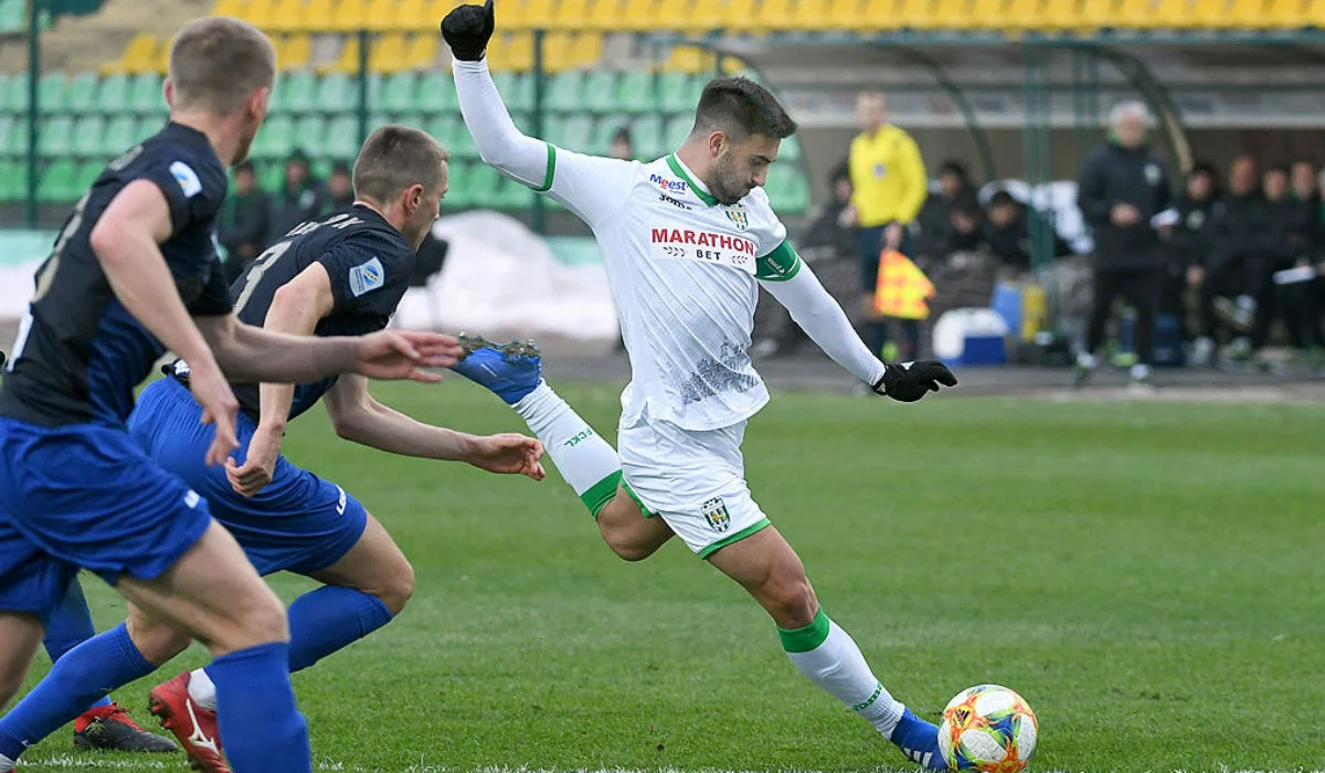 Карпаты – Львов – 0:1 – видео гола и обзор матча