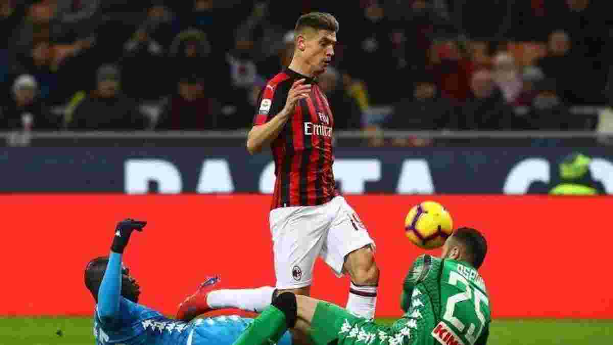 "Пйонтек заб'є 35 голів у поточному сезоні", – президент Дженоа пророкує поляку успішну кар'єру в Мілані