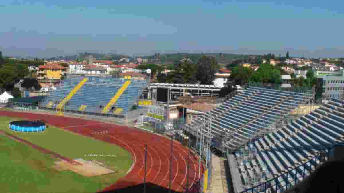 "Стадіони в Італії гірші, ніж у Габоні", – Інфантіно розкритикував італійські арени