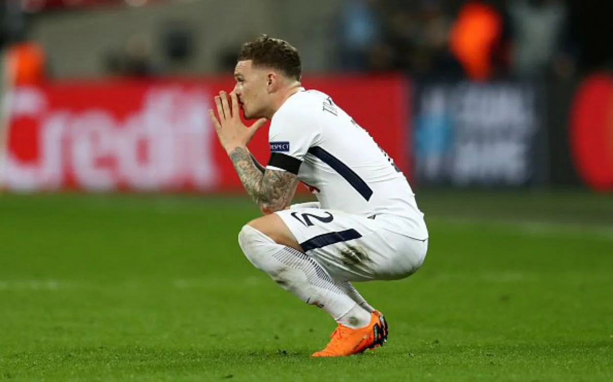 Кіран Тріпп'єр / УЄФА