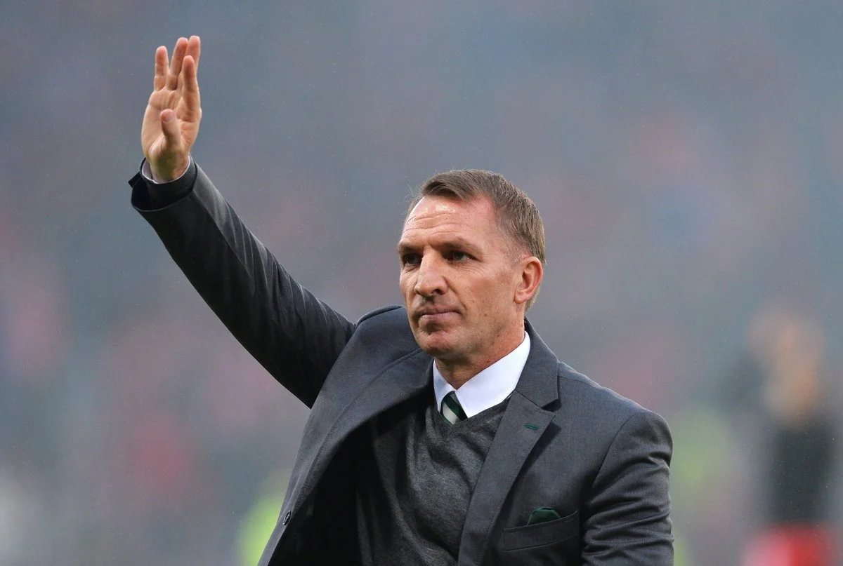 Брендан Роджерс / Sky Sports