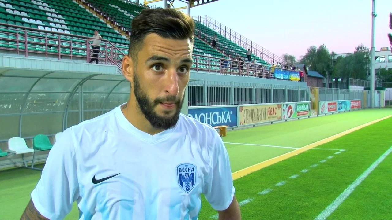 Денис Фаворов / Фото: соцмережі