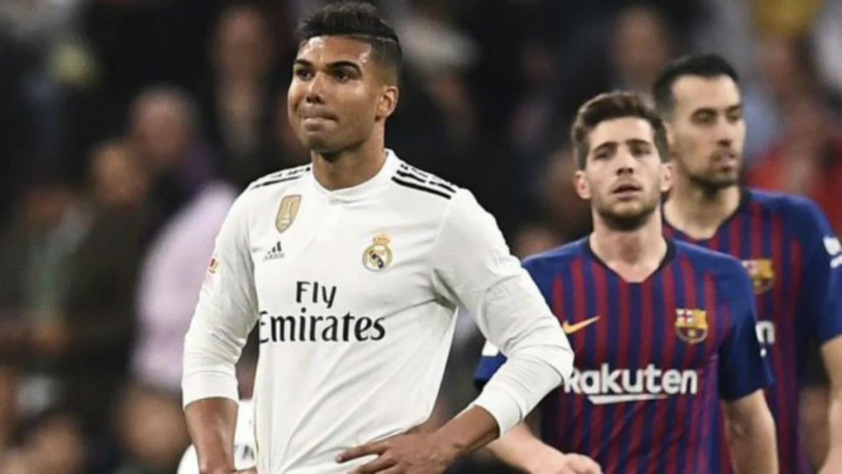 Каземиро / соцсети