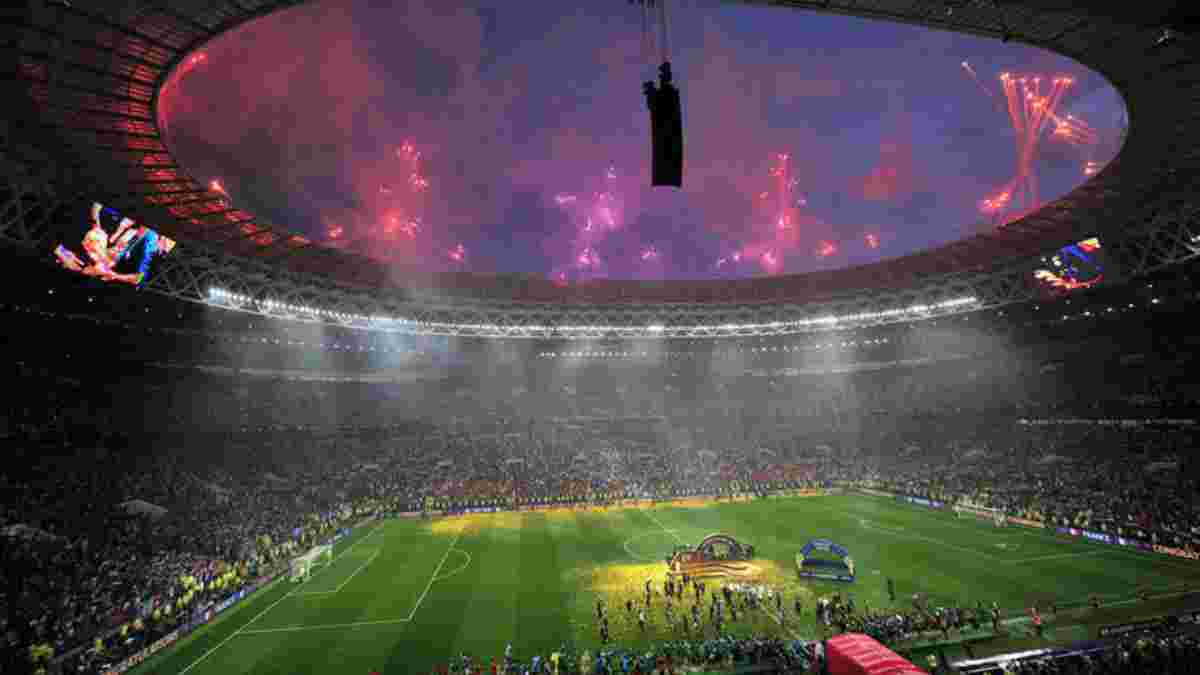 Суперкубок Південної Америки-2020 може відбутись у Росії, – ЗМІ