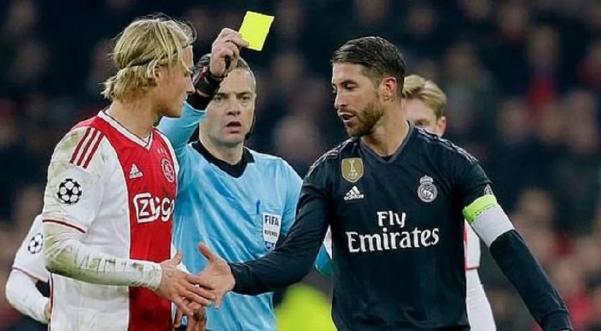 Серхіо Рамос / фото із соцмереж